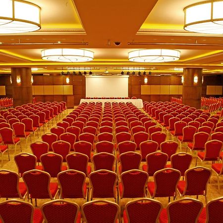 Ck Farabi Hotel Ankara Zařízení fotografie
