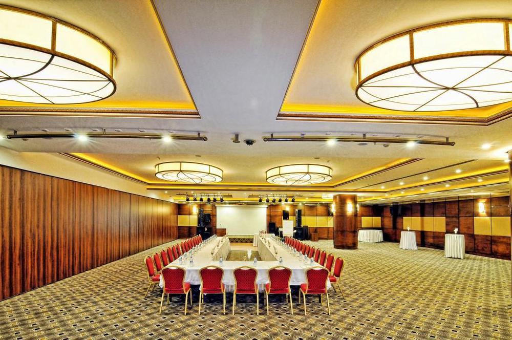 Ck Farabi Hotel Ankara Exteriér fotografie