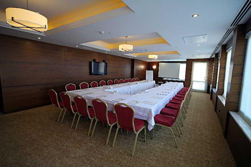 Ck Farabi Hotel Ankara Exteriér fotografie