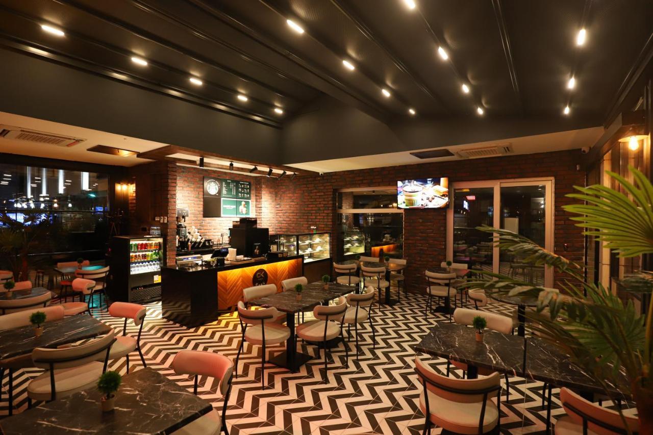Ck Farabi Hotel Ankara Exteriér fotografie