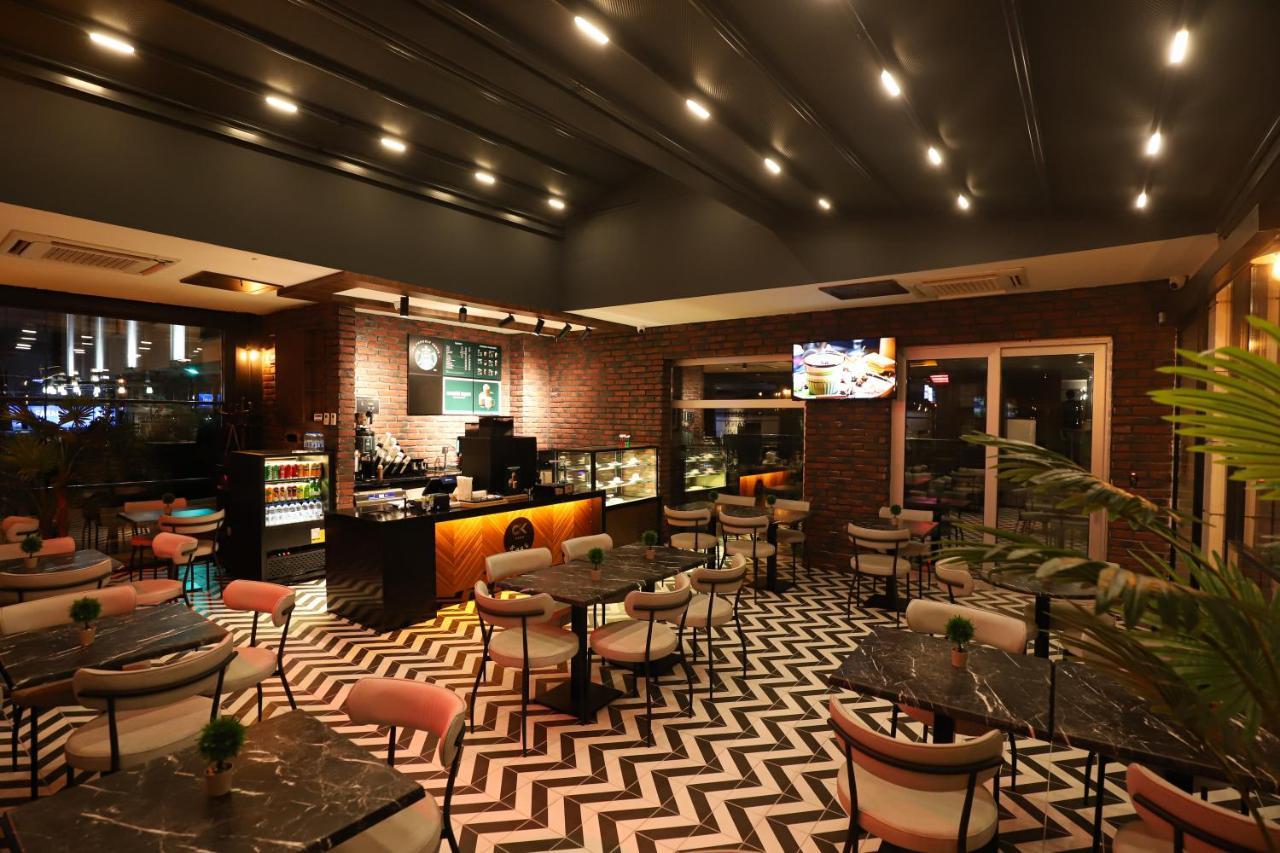 Ck Farabi Hotel Ankara Exteriér fotografie