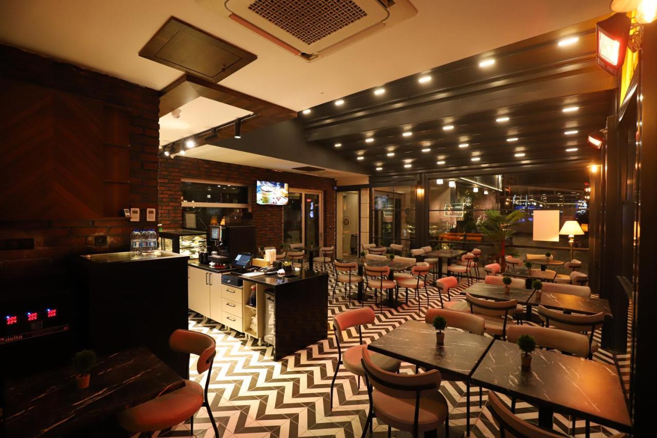 Ck Farabi Hotel Ankara Exteriér fotografie