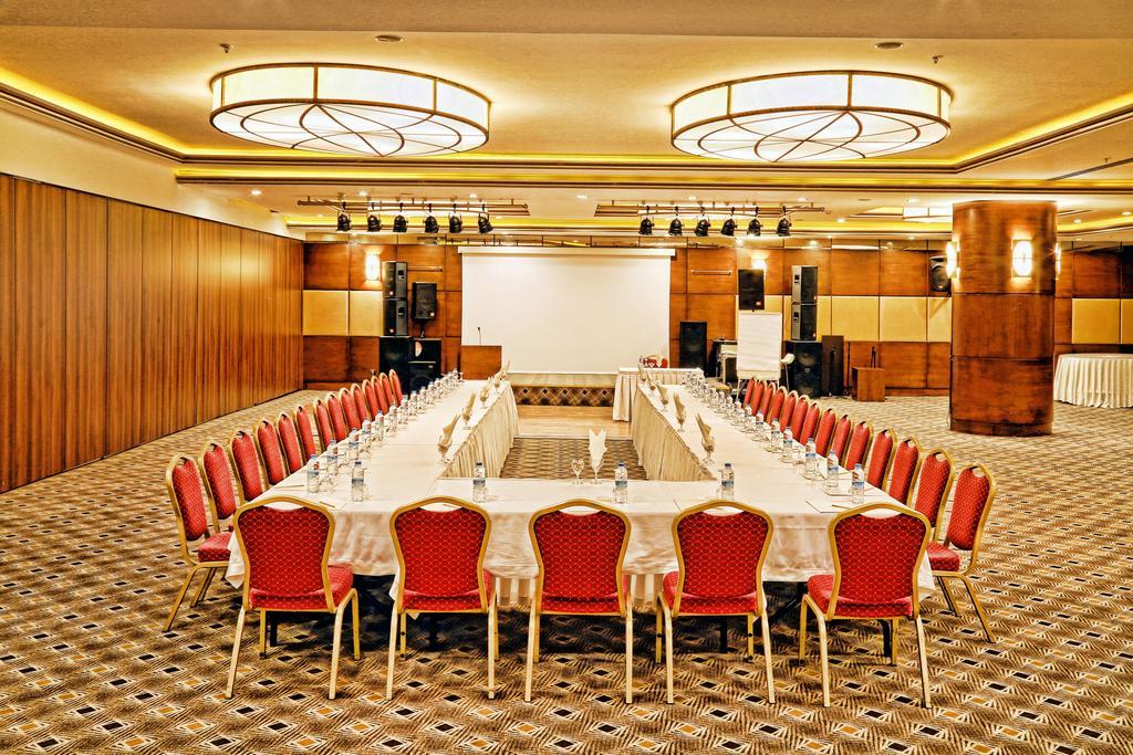 Ck Farabi Hotel Ankara Exteriér fotografie