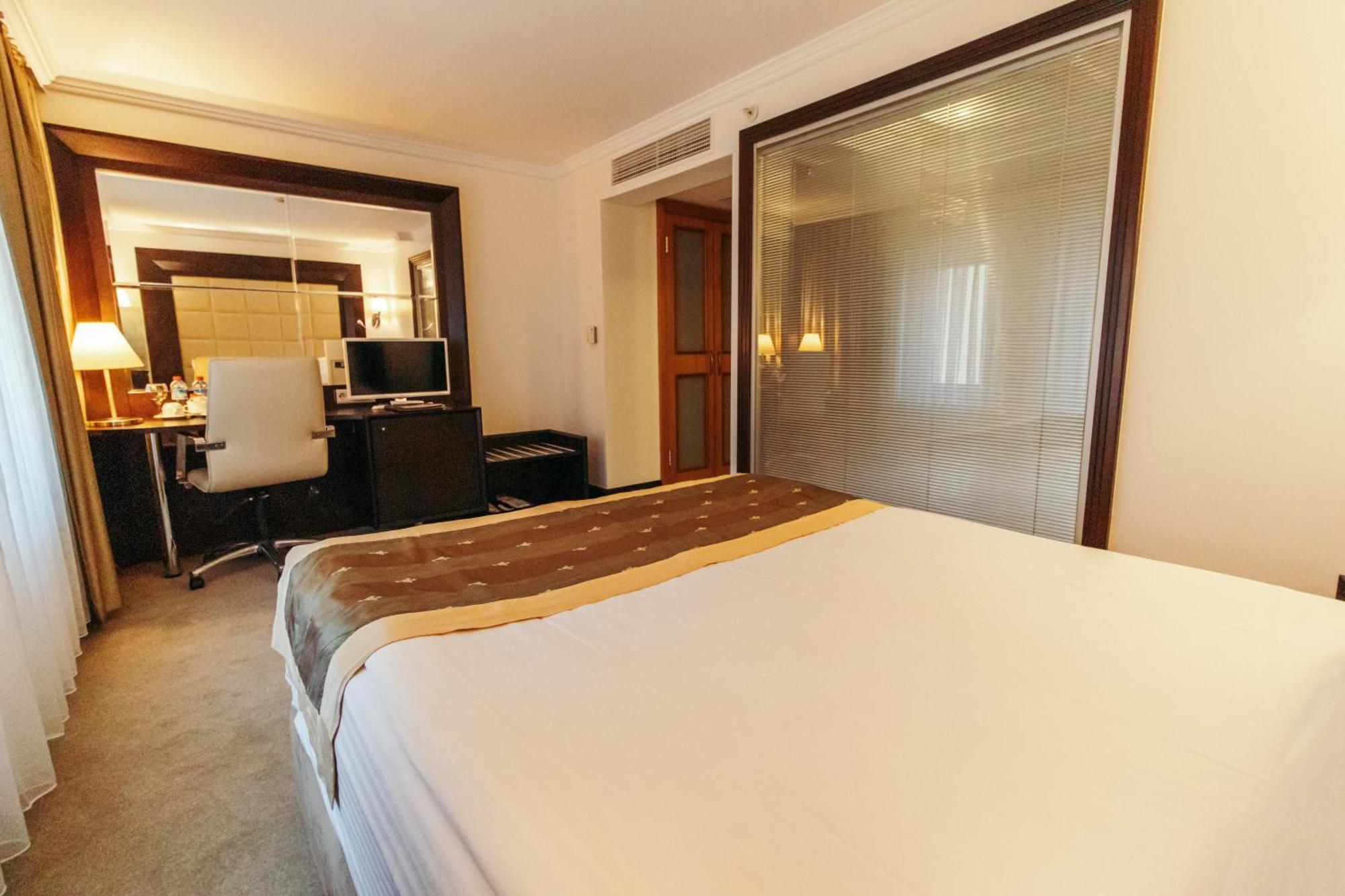 Ck Farabi Hotel Ankara Exteriér fotografie