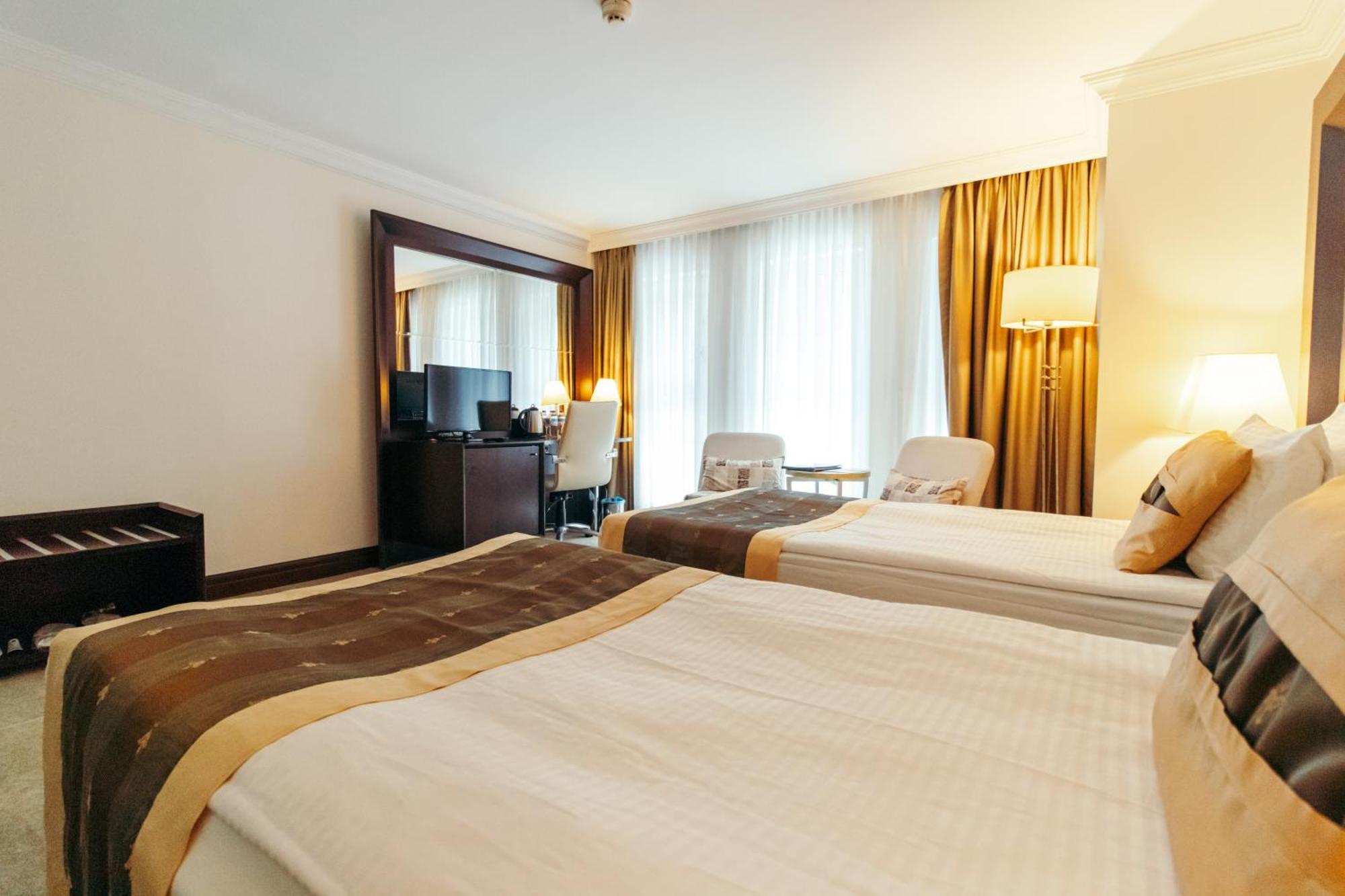 Ck Farabi Hotel Ankara Exteriér fotografie