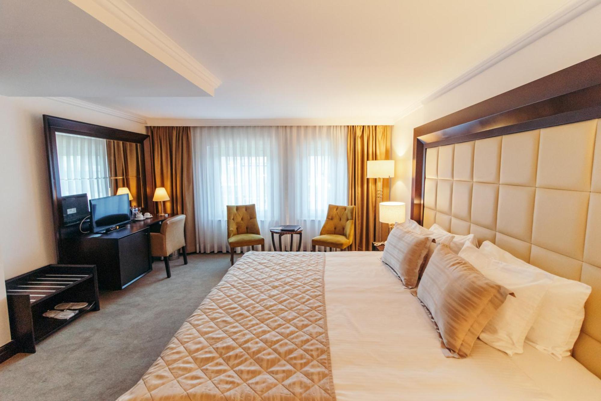 Ck Farabi Hotel Ankara Exteriér fotografie
