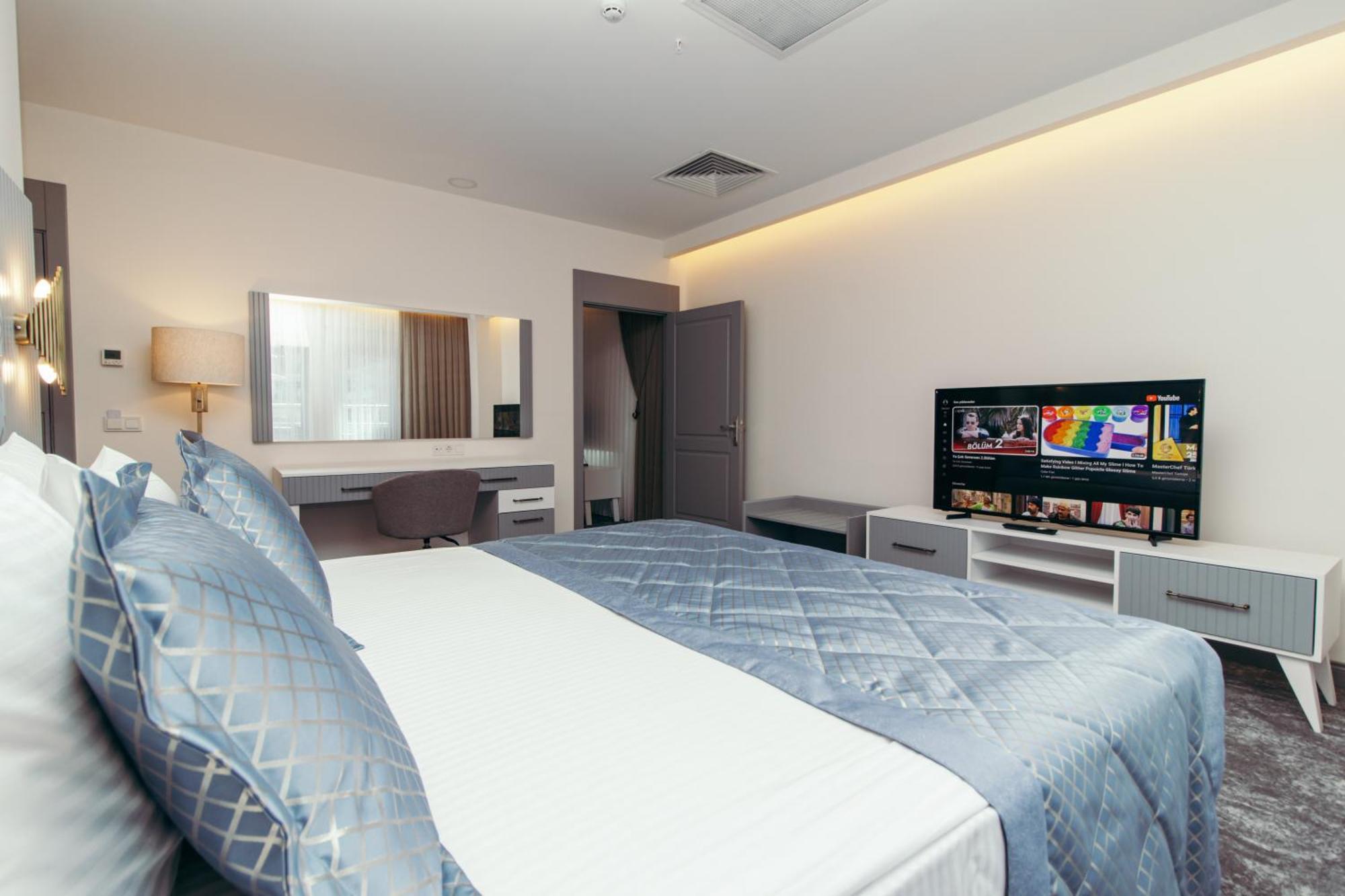 Ck Farabi Hotel Ankara Exteriér fotografie