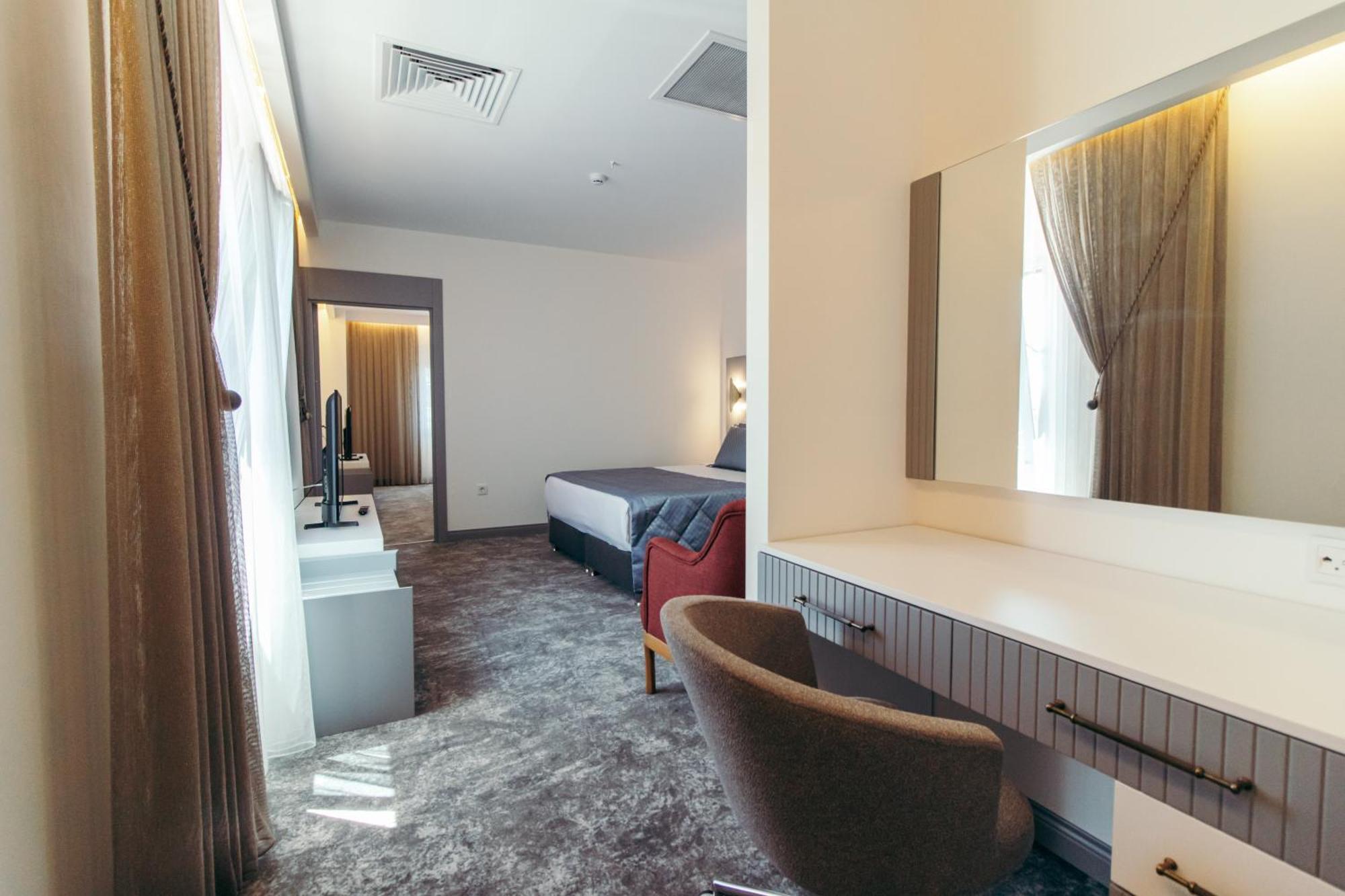 Ck Farabi Hotel Ankara Exteriér fotografie