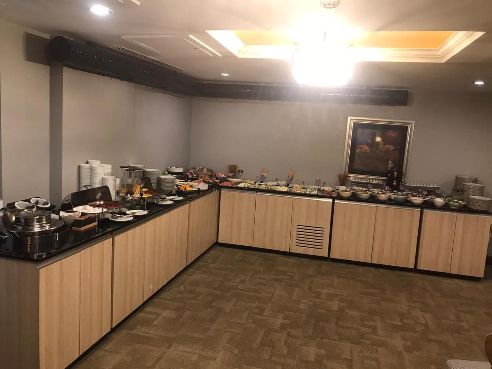 Ck Farabi Hotel Ankara Exteriér fotografie