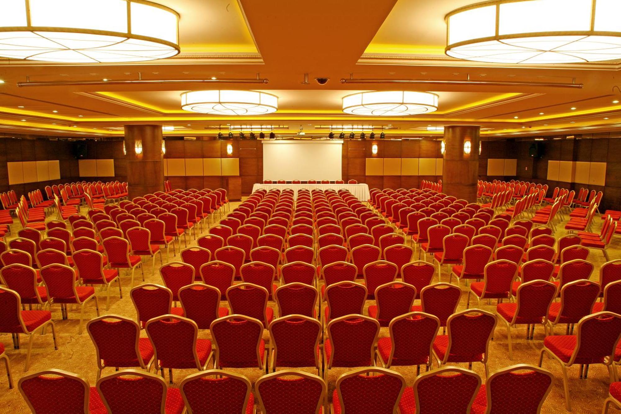 Ck Farabi Hotel Ankara Zařízení fotografie