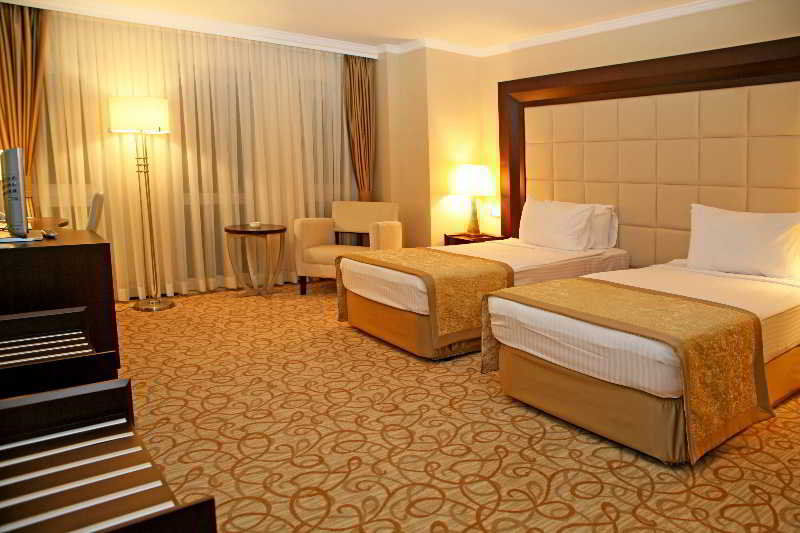 Ck Farabi Hotel Ankara Exteriér fotografie
