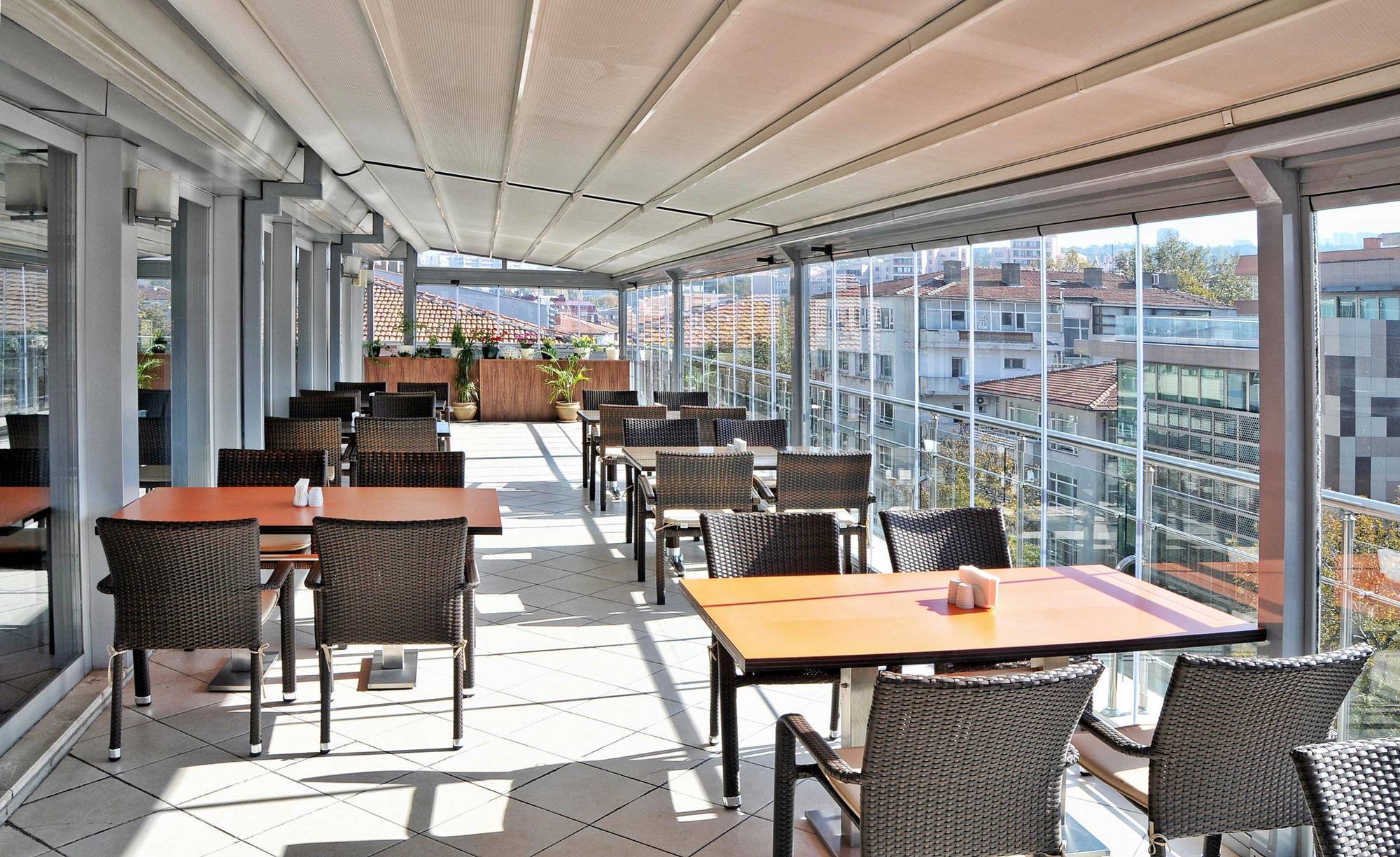 Ck Farabi Hotel Ankara Exteriér fotografie