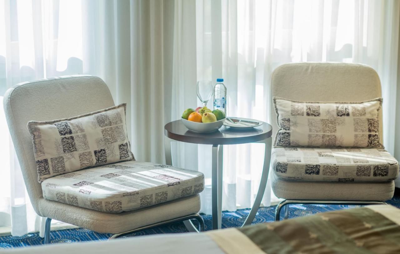 Ck Farabi Hotel Ankara Exteriér fotografie